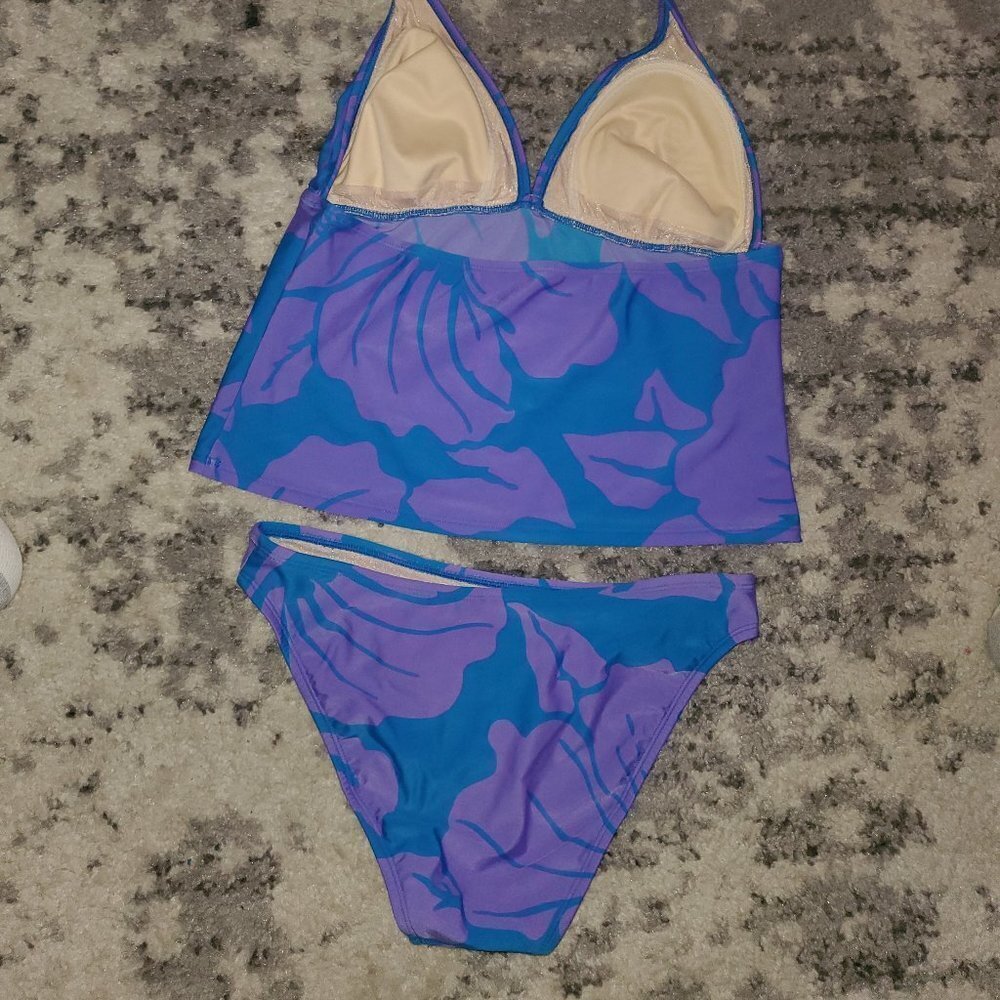 Speedo Tankini for Teen || sz 16 || EUC - Picture 4 of 14